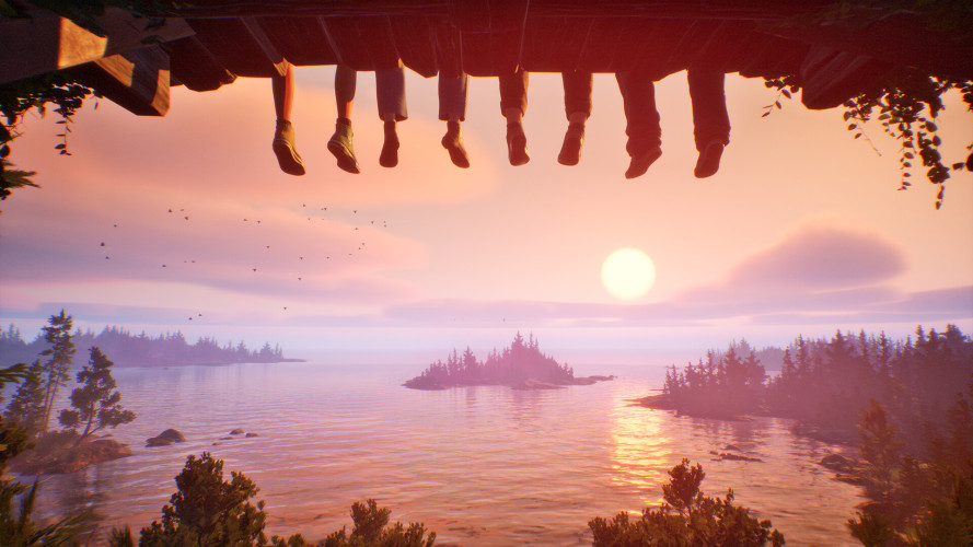 Lost Records: Bloom & Rage, Steam Gift