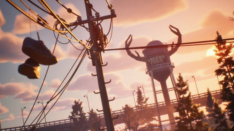 Lost Records: Bloom & Rage, Steam Gift