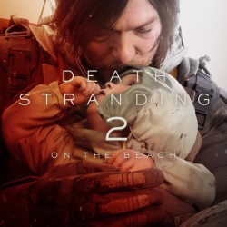 Игра DEATH STRANDING 2: ON THE BEACH Standart Edition PlayStation 5