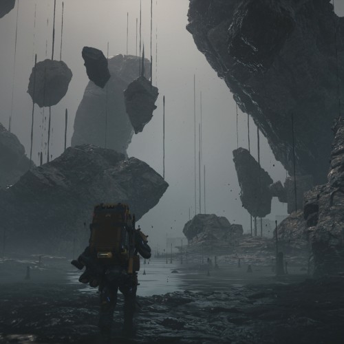 Игра DEATH STRANDING 2: ON THE BEACH Standart Edition PlayStation 5