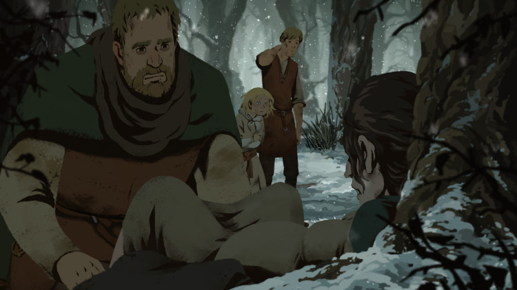 Ken Follett's The Pillars of the Earth, Steam Gift