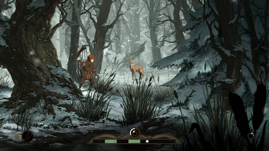 Ken Follett's The Pillars of the Earth, Steam Gift