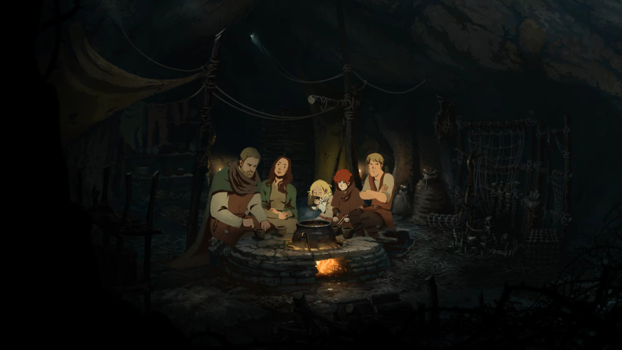 Ken Follett's The Pillars of the Earth