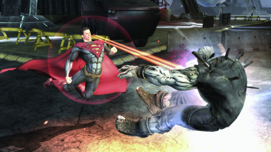 Injustice: Gods Among Us Ultimate Edition, Steam Gift