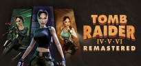 Tomb Raider IV-VI Remastered, Steam Gift