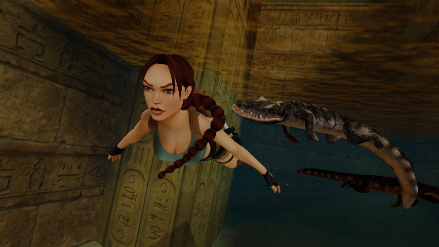 Tomb Raider IV-VI Remastered, Steam Gift