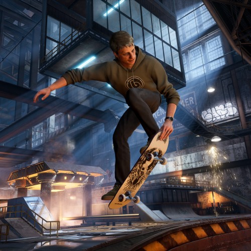 Игра Tony Hawk's Pro Skater 3 + 4 Digital Deluxe Edition