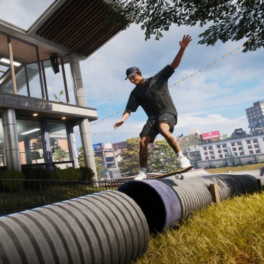 Игра Tony Hawk's Pro Skater 3 + 4 Digital Deluxe Edition