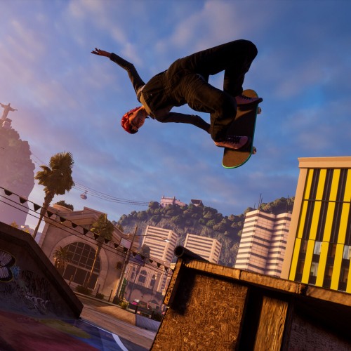 Игра Tony Hawk's Pro Skater 3 + 4 Digital Deluxe Edition