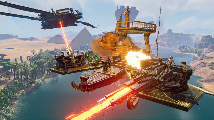 Soulmask, Steam Gift