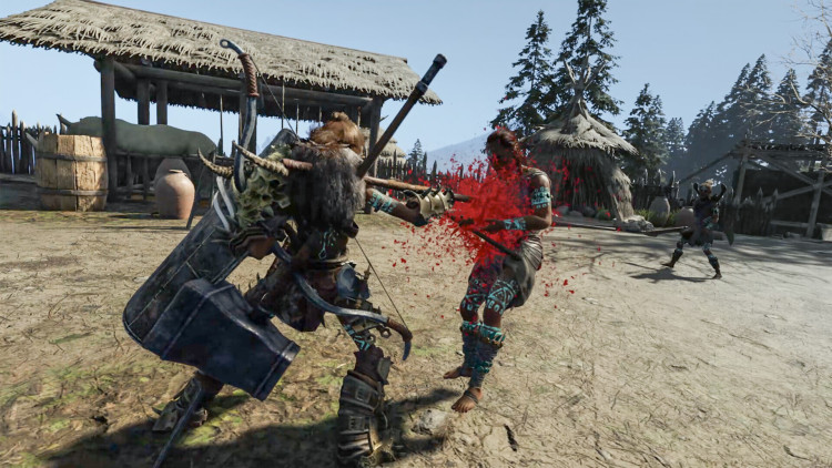 Soulmask, Steam Gift