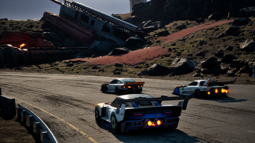 Screamer - Pre - Purchase, Steam Gift