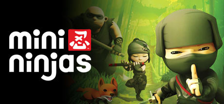Mini Ninjas, Steam Gift