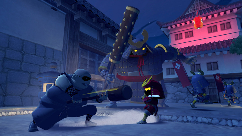 Mini Ninjas, Steam Gift
