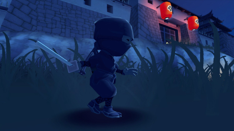 Mini Ninjas, Steam Gift