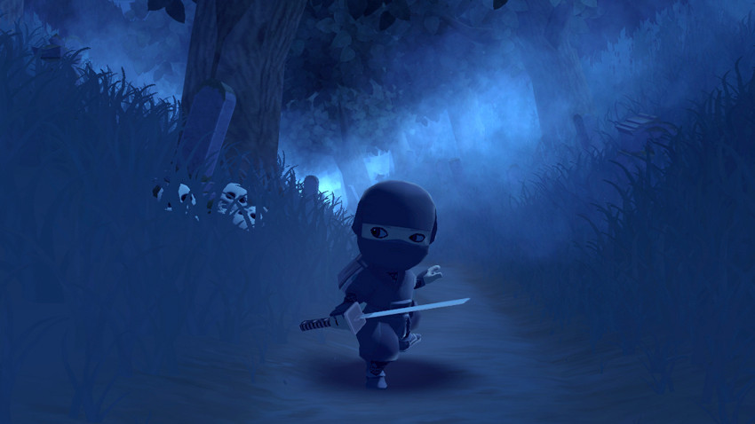 Mini Ninjas, Steam Gift