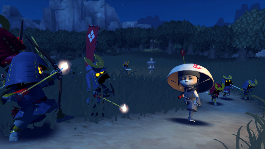 Mini Ninjas, Steam Gift