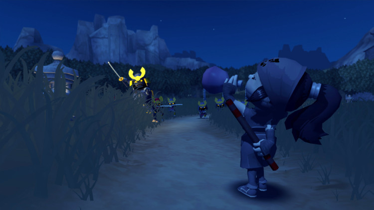 Mini Ninjas, Steam Gift