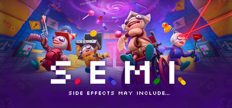 S.E.M.I. – Side Effects May Include..., Steam Gift