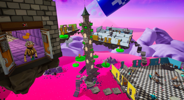 S.E.M.I. – Side Effects May Include..., Steam Gift