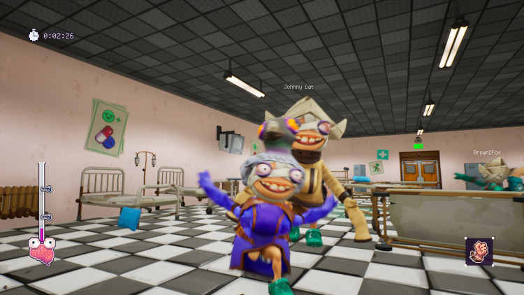 S.E.M.I. – Side Effects May Include..., Steam Gift