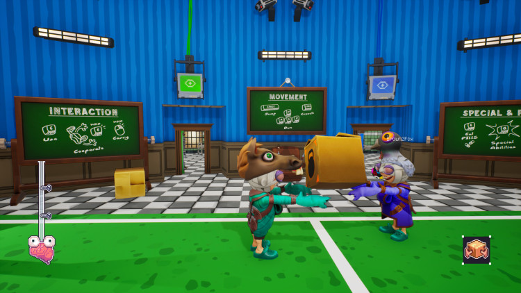 S.E.M.I. – Side Effects May Include..., Steam Gift