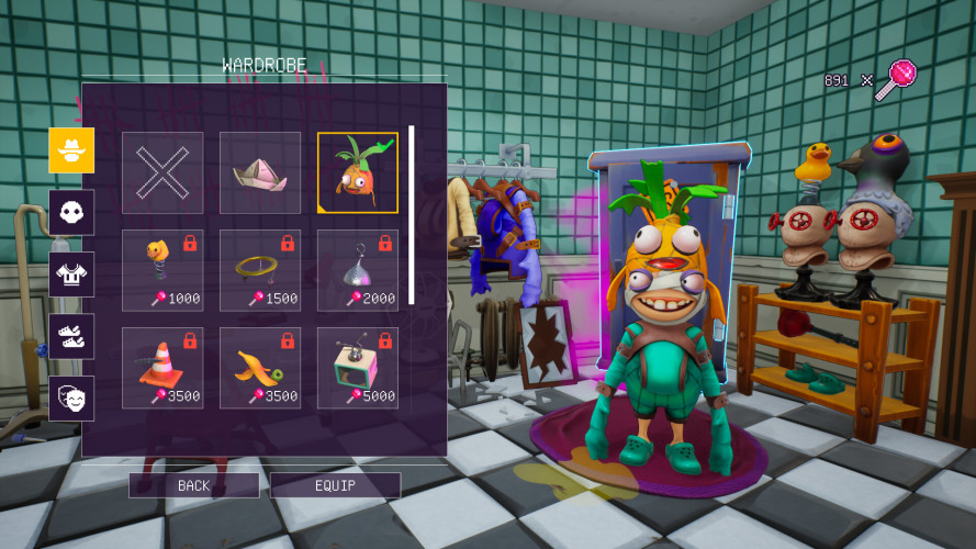 S.E.M.I. – Side Effects May Include..., Steam Gift