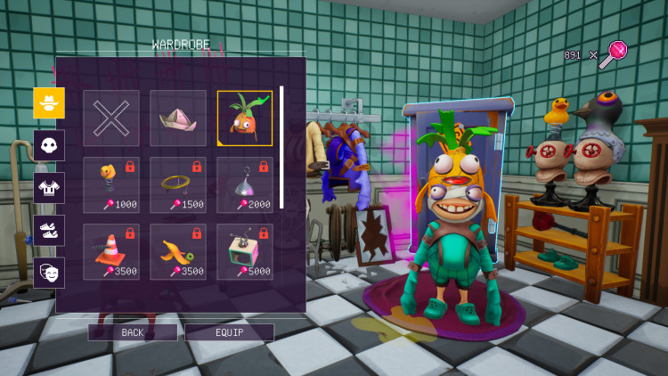 S.E.M.I. – Side Effects May Include..., Steam Gift