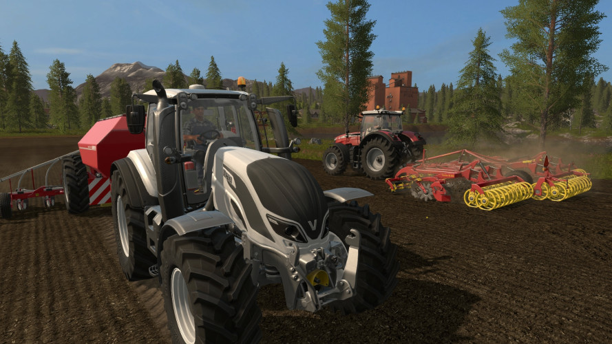 Farming Simulator 17 - Platinum Edition, Steam Gift