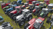 Farming Simulator 17 - Platinum Edition, Steam Gift