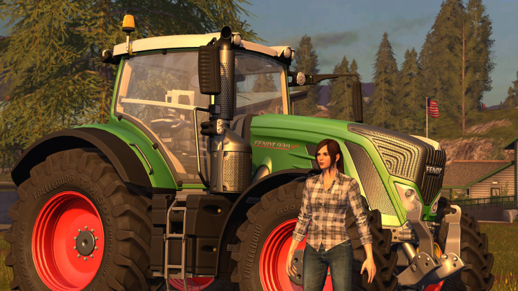 Farming Simulator 17 - Platinum Edition, Steam Gift