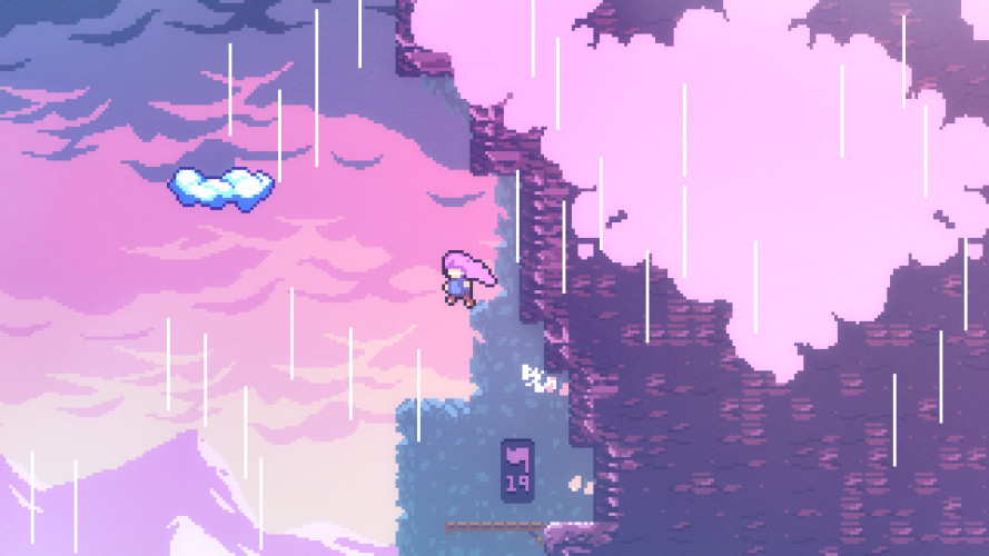 Celeste, Steam Gift