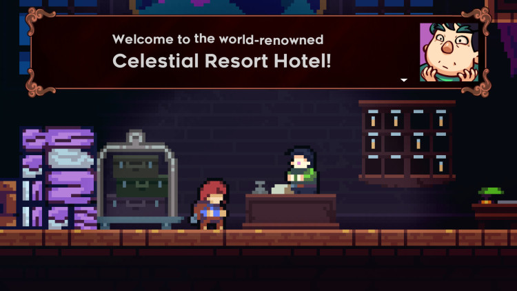 Celeste, Steam Gift