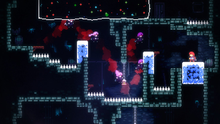 Celeste, Steam Gift