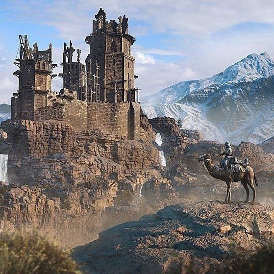 Игра Assassin's Creed Mirage Standard Edition PlayStation 4 и PlayStation 5