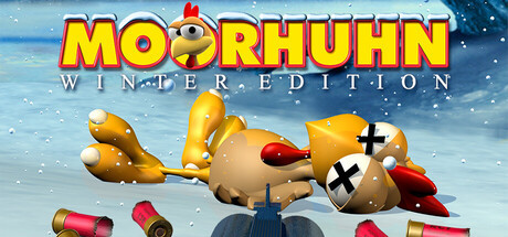 

Moorhuhn Winter Edition, Steam Gift