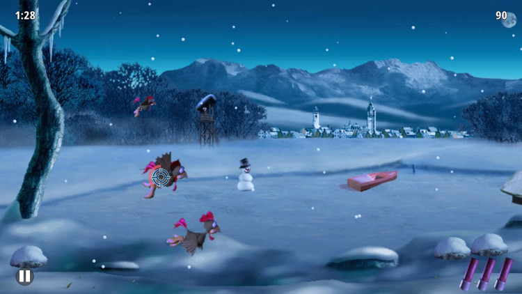 Moorhuhn Winter Edition, Steam Gift