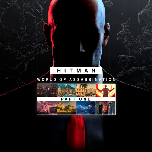 Игра HITMAN World of Assassination Part One PC, Steam Gift регион Россия, РФ