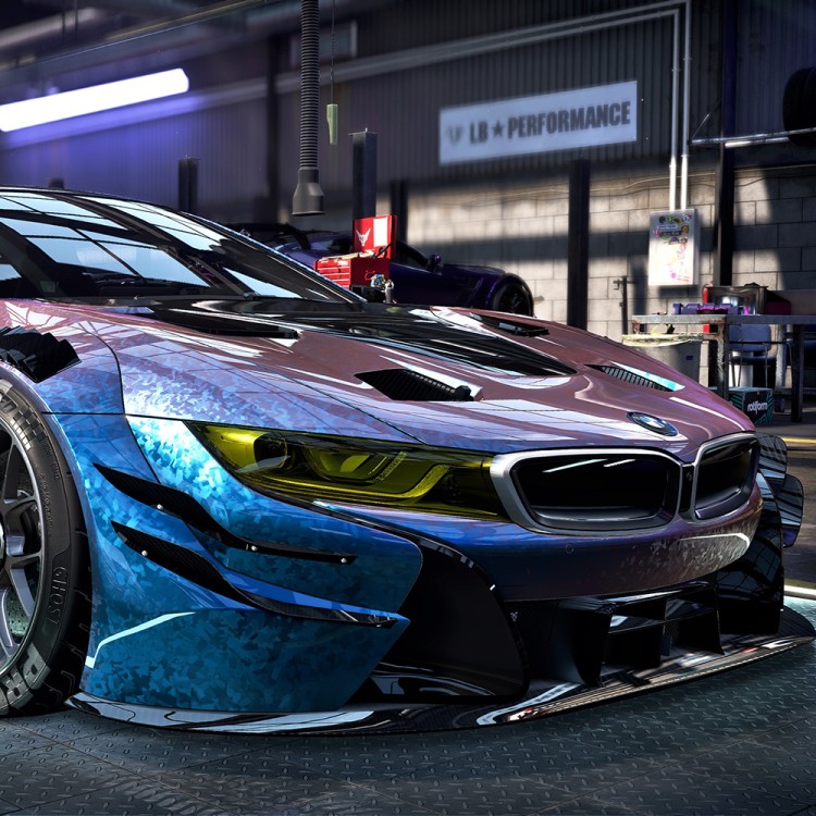 Игра Need for Speed Heat Deluxe Edition PC, Steam Gift регион Россия, РФ