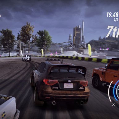 Игра Need for Speed Heat Deluxe Edition PC, Steam Gift регион Россия, РФ