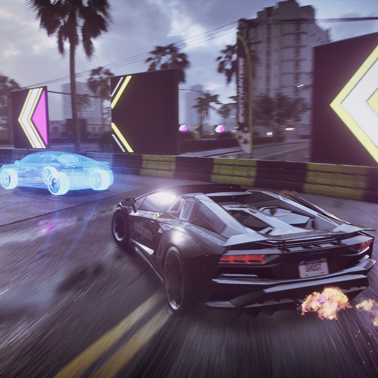 Игра Need for Speed Heat Deluxe Edition PC, Steam Gift регион Россия, РФ