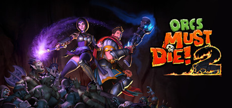 Orcs Must Die! 2, Steam Gift
