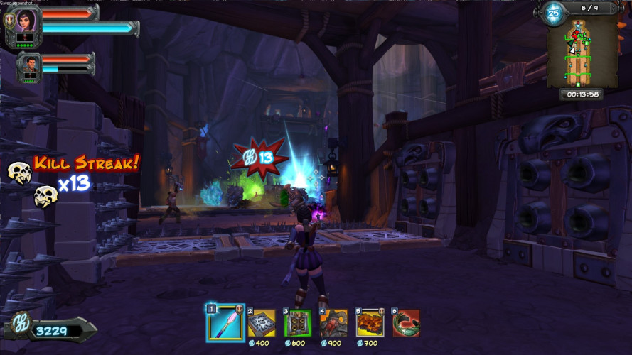 Orcs Must Die! 2, Steam Gift