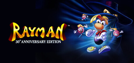 Rayman: 30th Anniversary Edition, Steam Gift