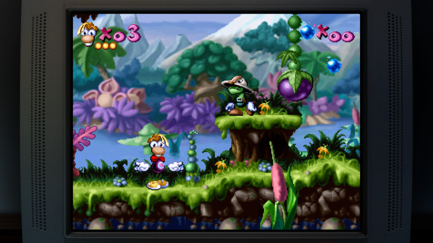 Rayman: 30th Anniversary Edition, Steam Gift