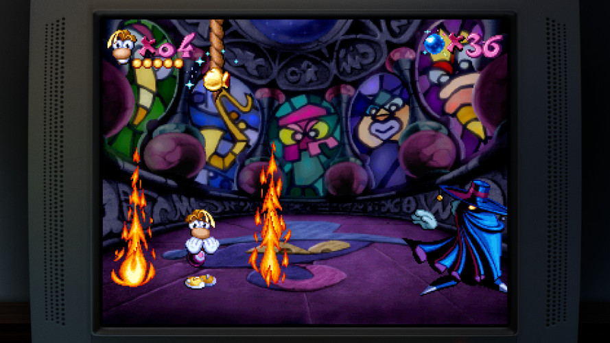 Rayman: 30th Anniversary Edition, Steam Gift