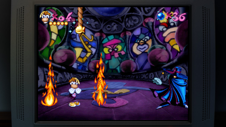 Rayman: 30th Anniversary Edition, Steam Gift