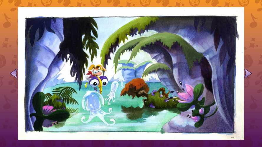 Rayman: 30th Anniversary Edition, Steam Gift