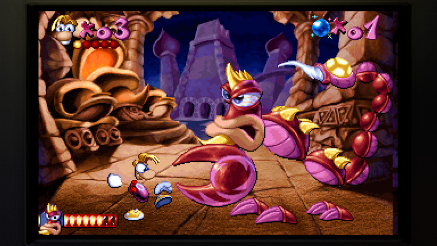 Rayman: 30th Anniversary Edition, Steam Gift