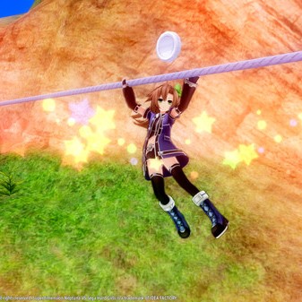 Игра Superdimension Neptune VS Sega Hard Girls для PC / ПК, активация в стим Steam для региона РФ / Россия цифровой ключ